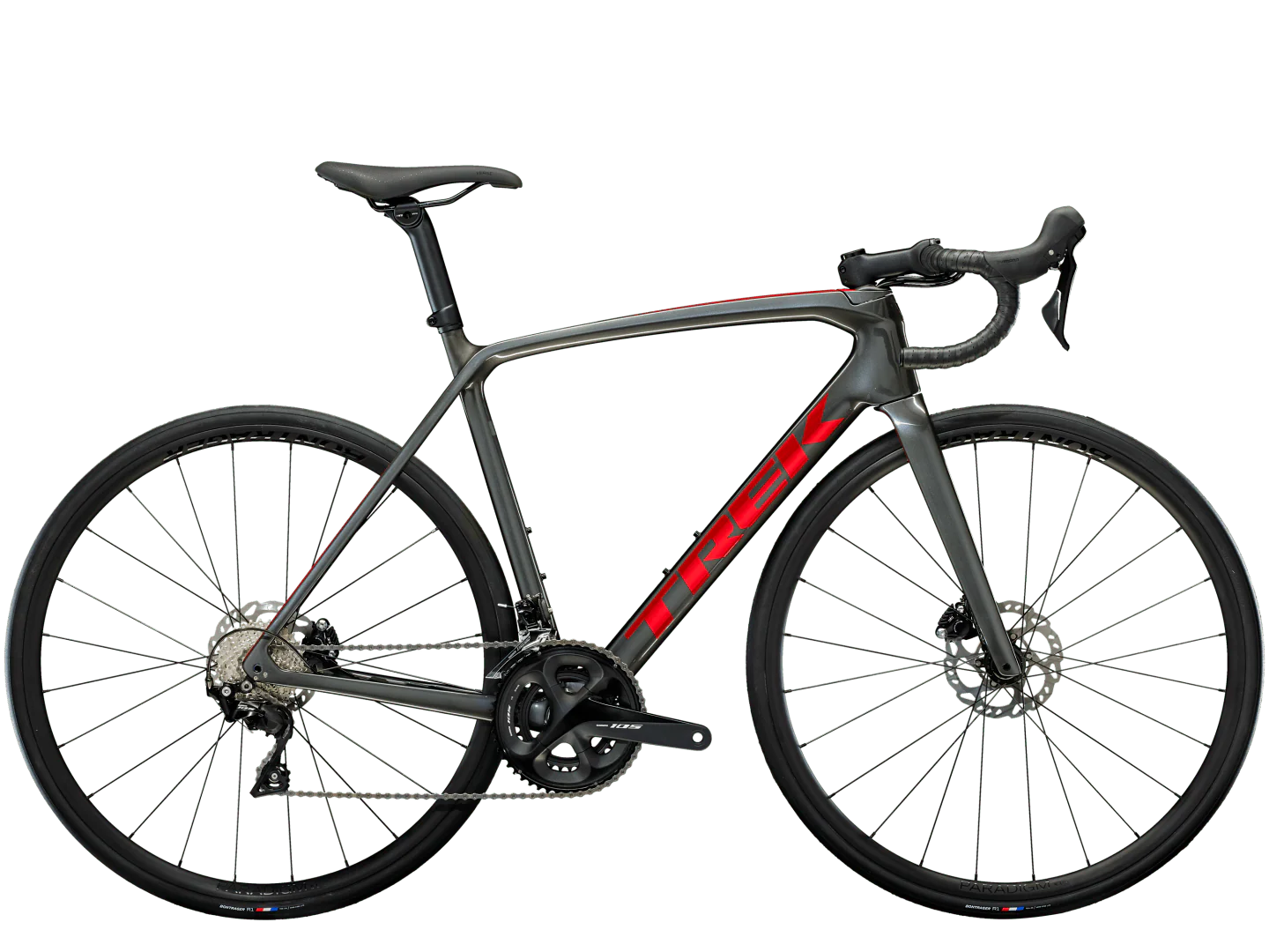 Trek Émonda SL 5 - Lithium Grey