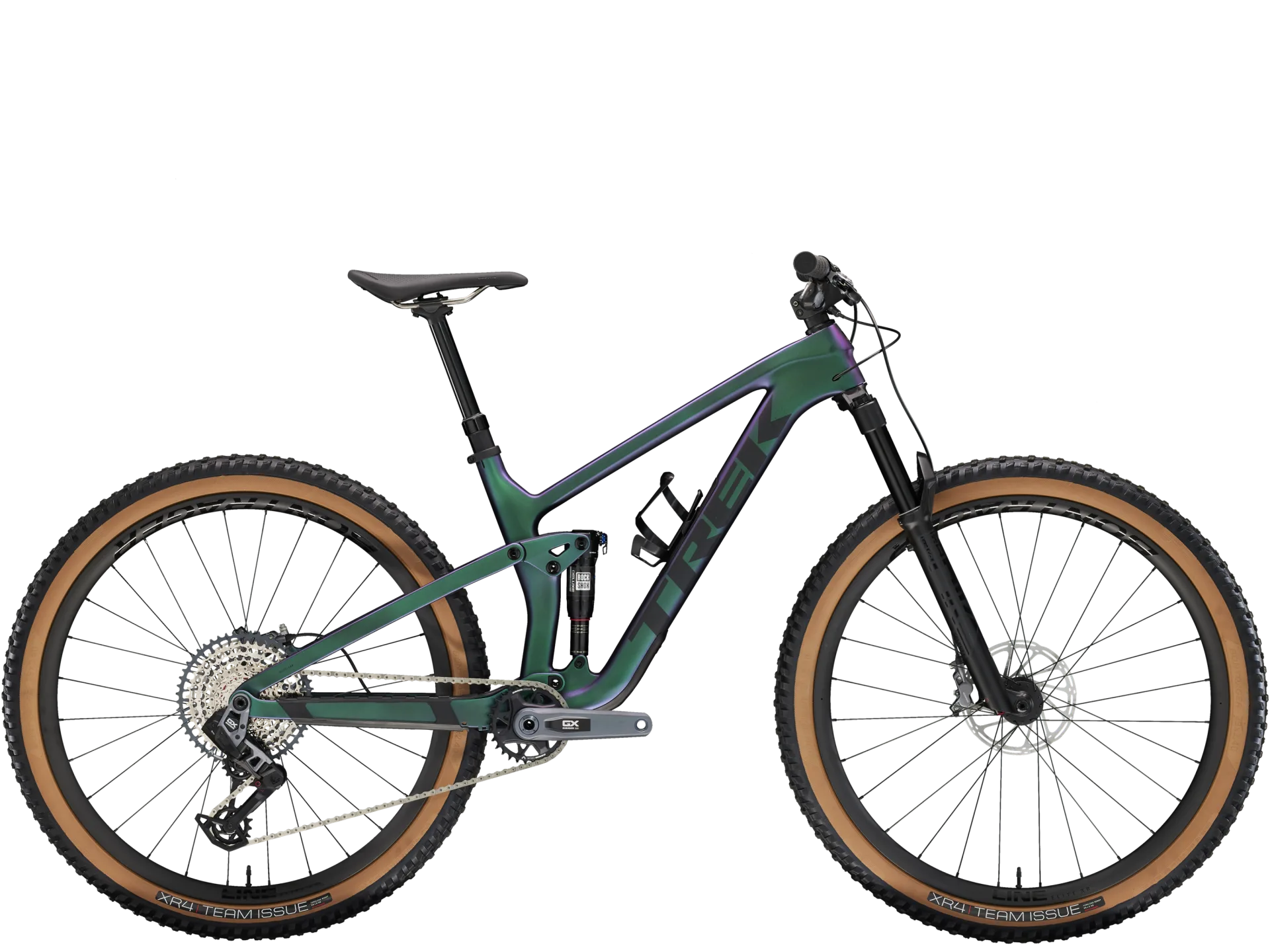 2024 Top Fuel 9.8 GX AXS T-Type - Matte Emerald Iris
