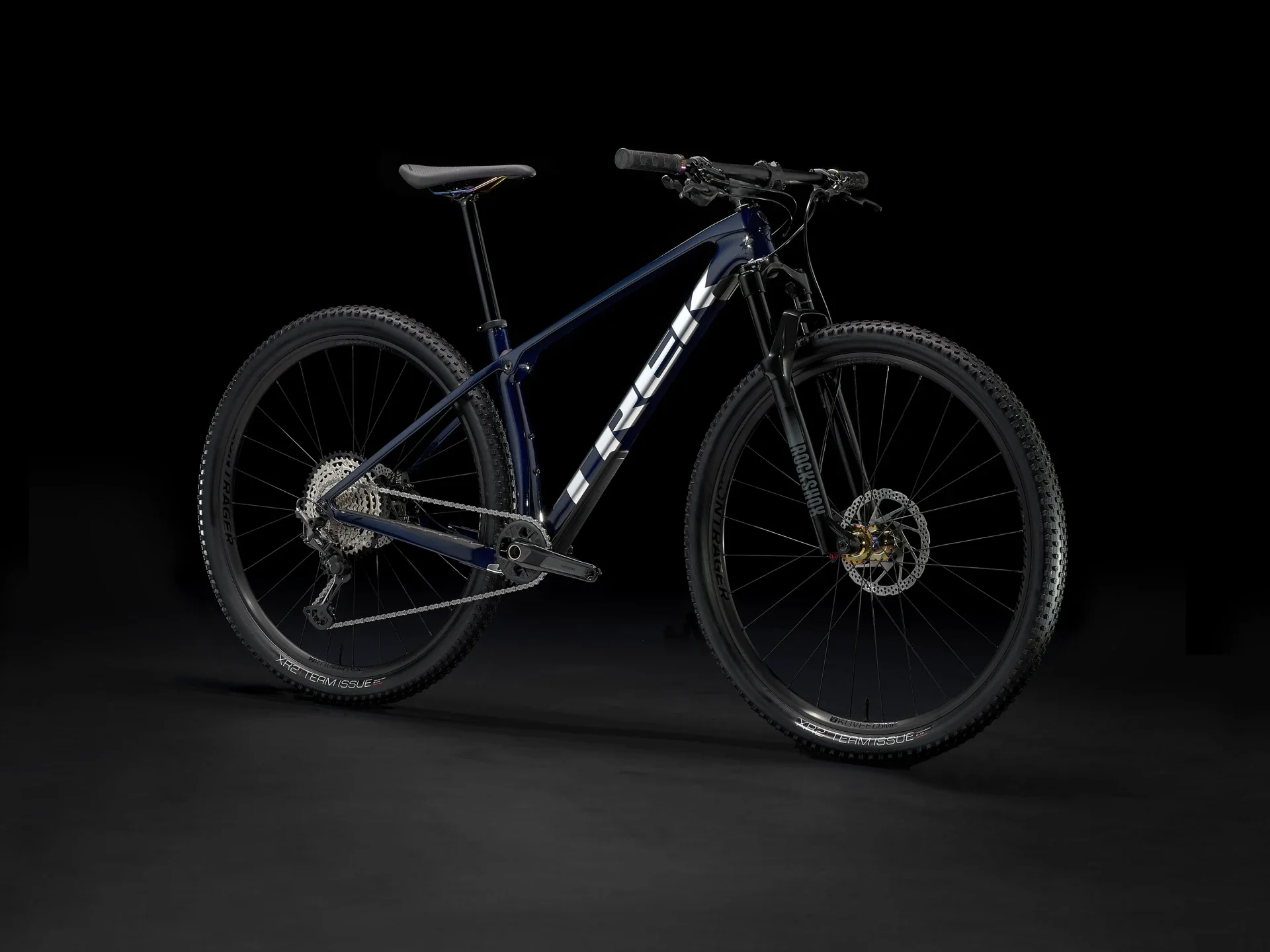 2024 Trek Procaliber 9.6 Gen 2 - Blue Carbon Smoke - Image 2