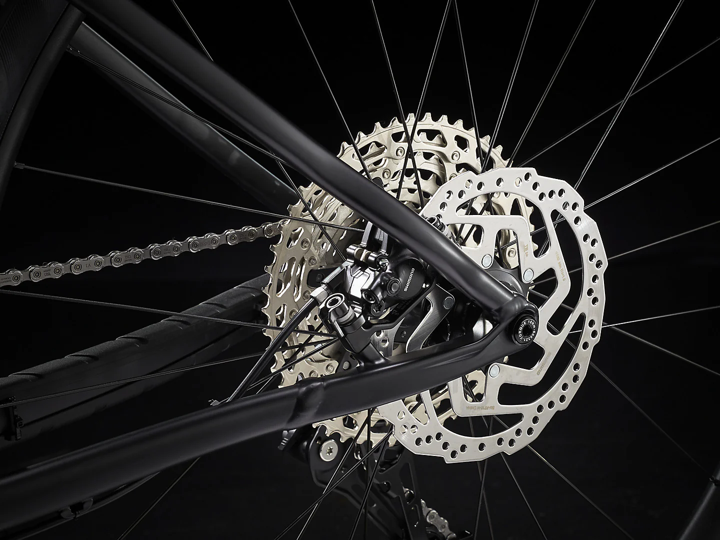 2024 Trek Roscoe 7 - (X-Small) - Image 10
