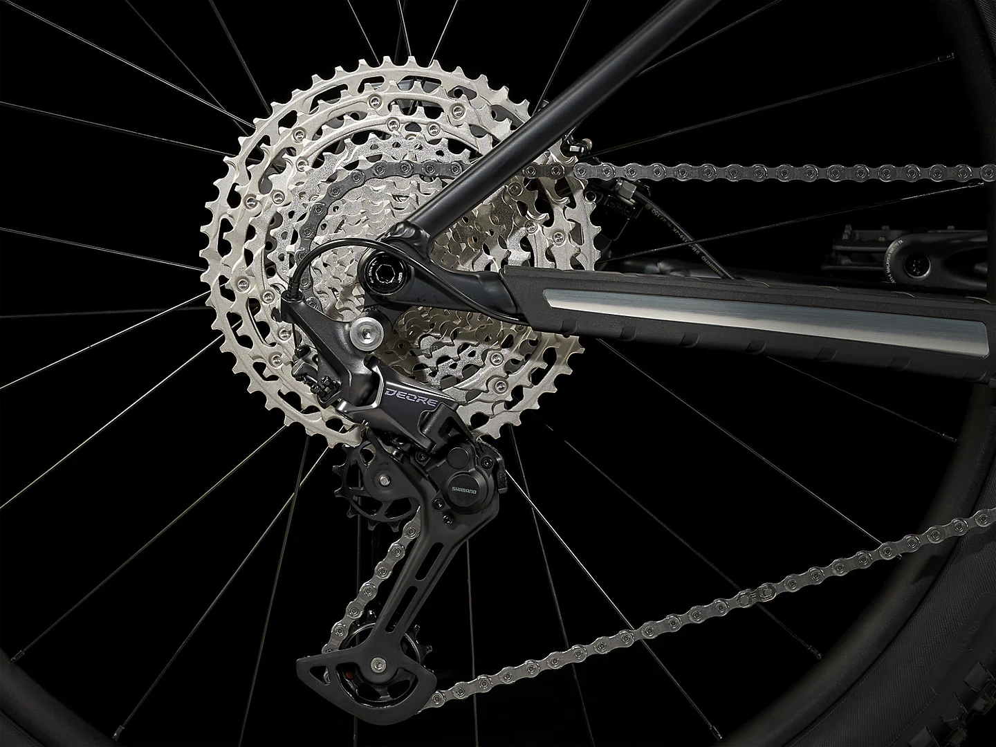 2024 Trek Roscoe 7 - (X-Small) - Image 4