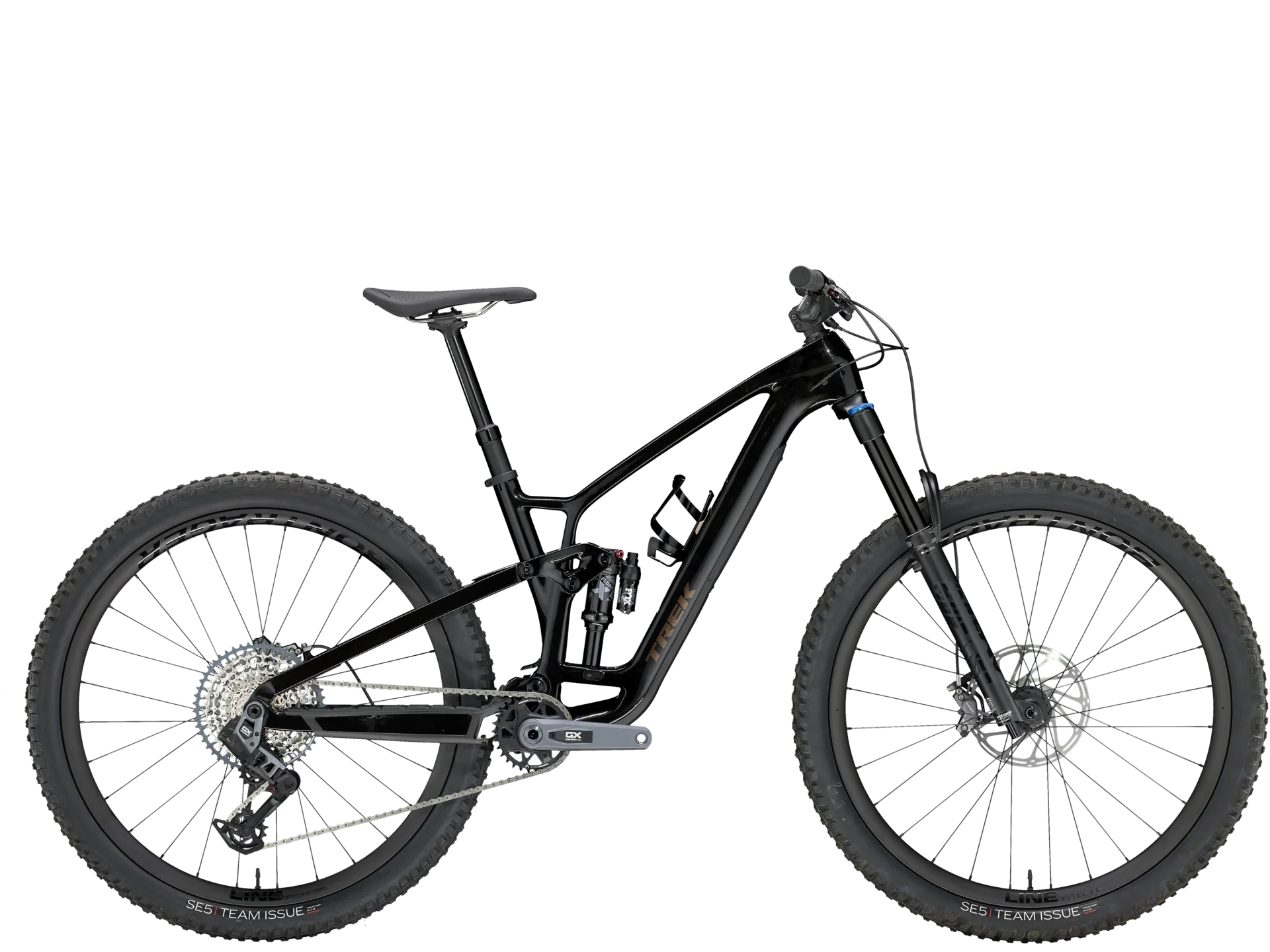 2025 Trek Fuel EX 9.8 GX AXS T-Type Gen 6 - Deep Smoke