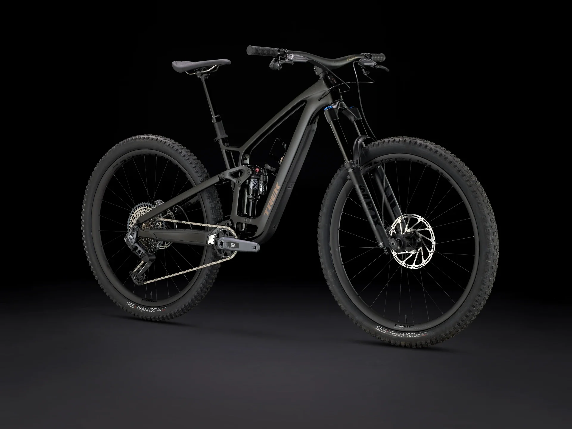 2025 Trek Fuel EX 9.8 GX AXS T-Type Gen 6 - Deep Smoke - Image 2