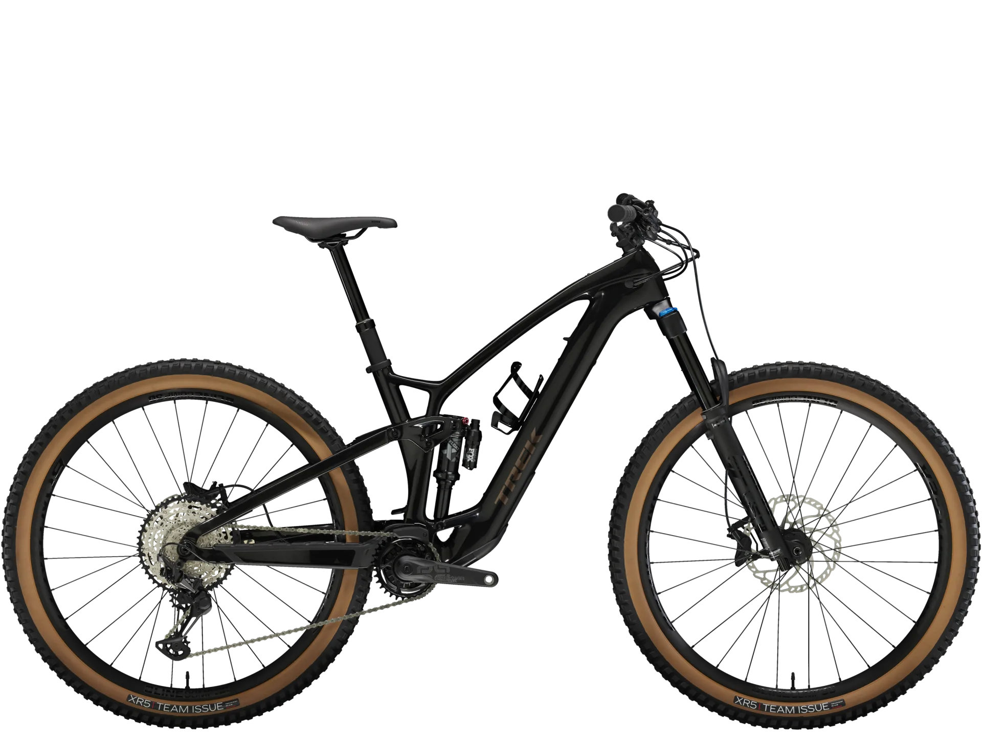 2025 Trek Fuel EXe 9.7 - Deep Smoke