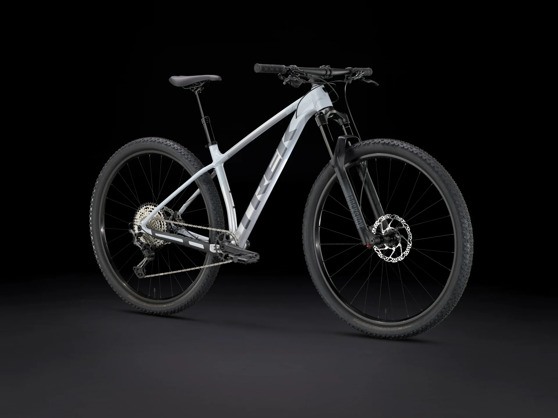 2025 Trek Procaliber 8 - Plasma Grey Pearl - Image 2