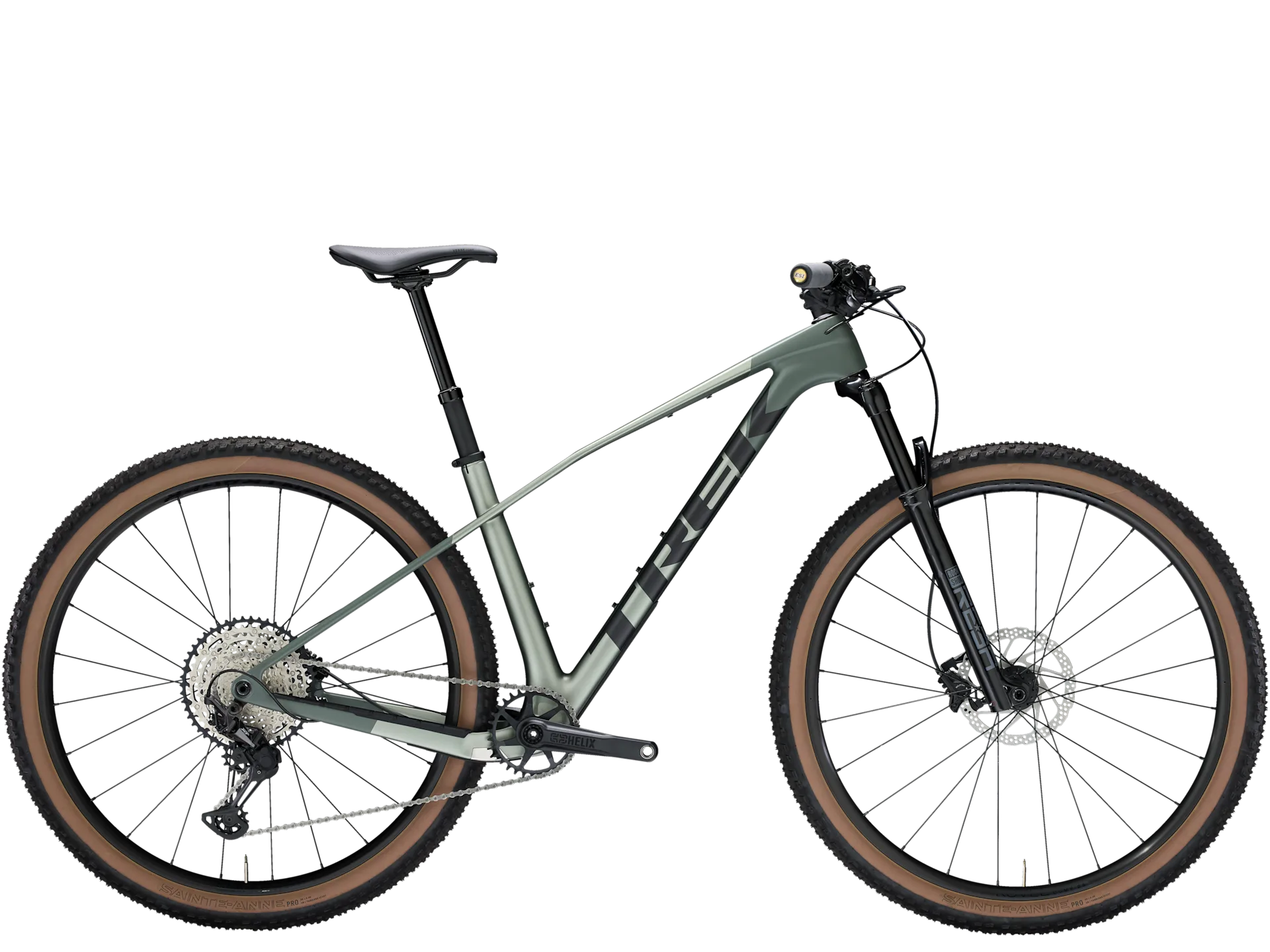 2025 Trek Procaliber 9.6 Gen 3- Matte Lichen Green/Keswick Green