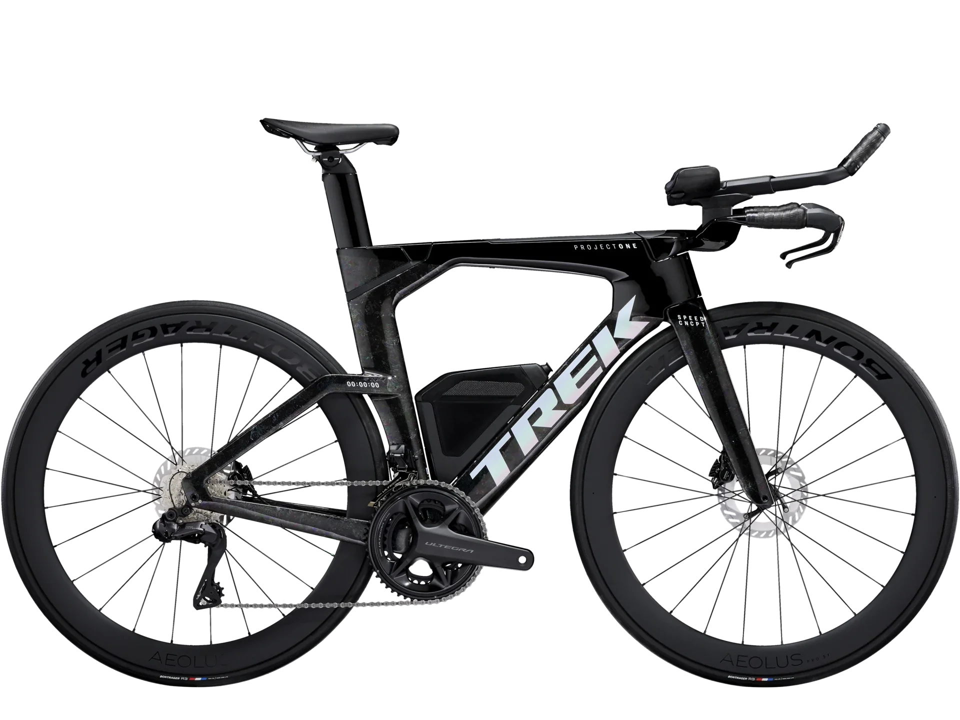 2025 Trek Speed Concept SLR 7 - Carbon Smoke/Prismatic Marble