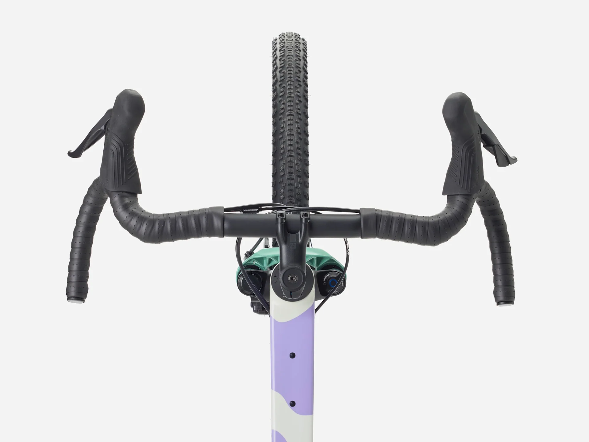 2026 Trek CheckOUT SL 5 - Era White/Blue Sage - Image 4