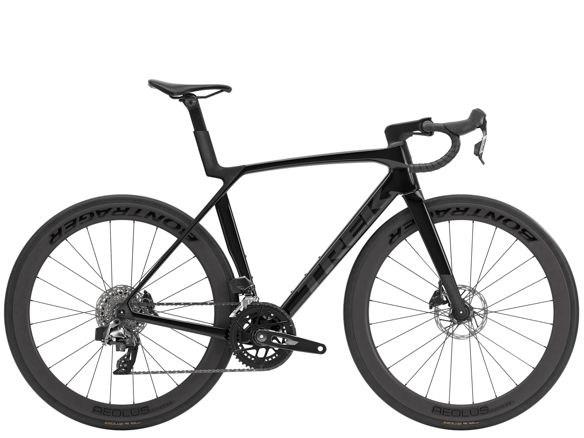 2026 Trek Madone SL 6 AXS Gen 8 - Gloss Dark Star/Matte Deep Smoke