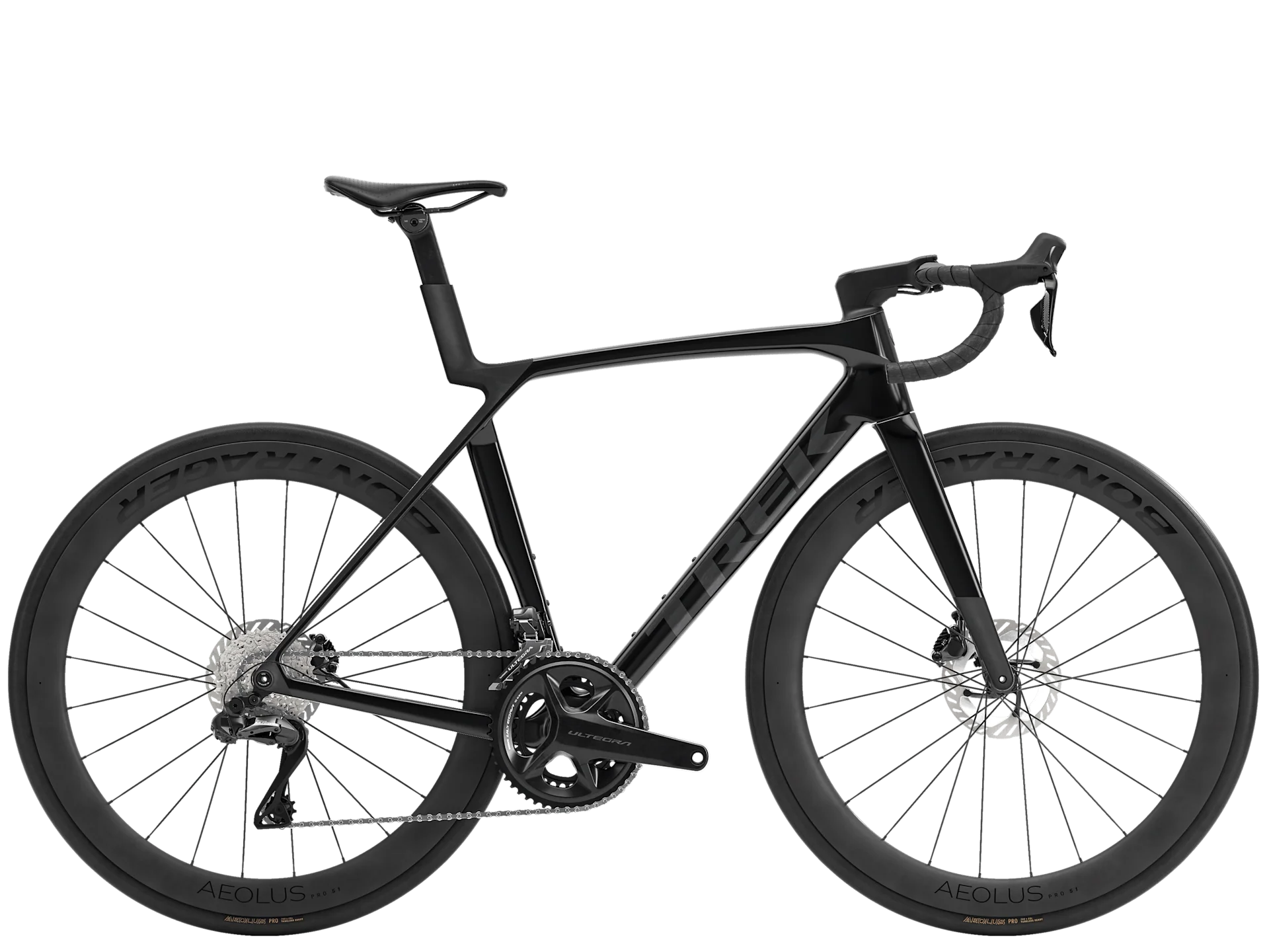 2026 Trek Madone SL 7 Gen 8 - Gloss Dark Star/Matte Deep Smoke