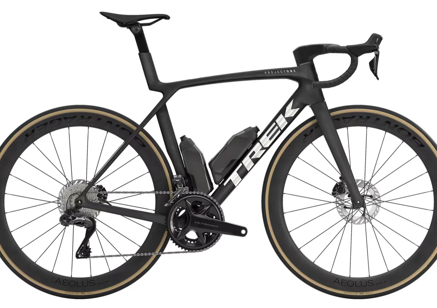2026 Trek Madone SLR 7 Gen 8- Matte Deep Smoke