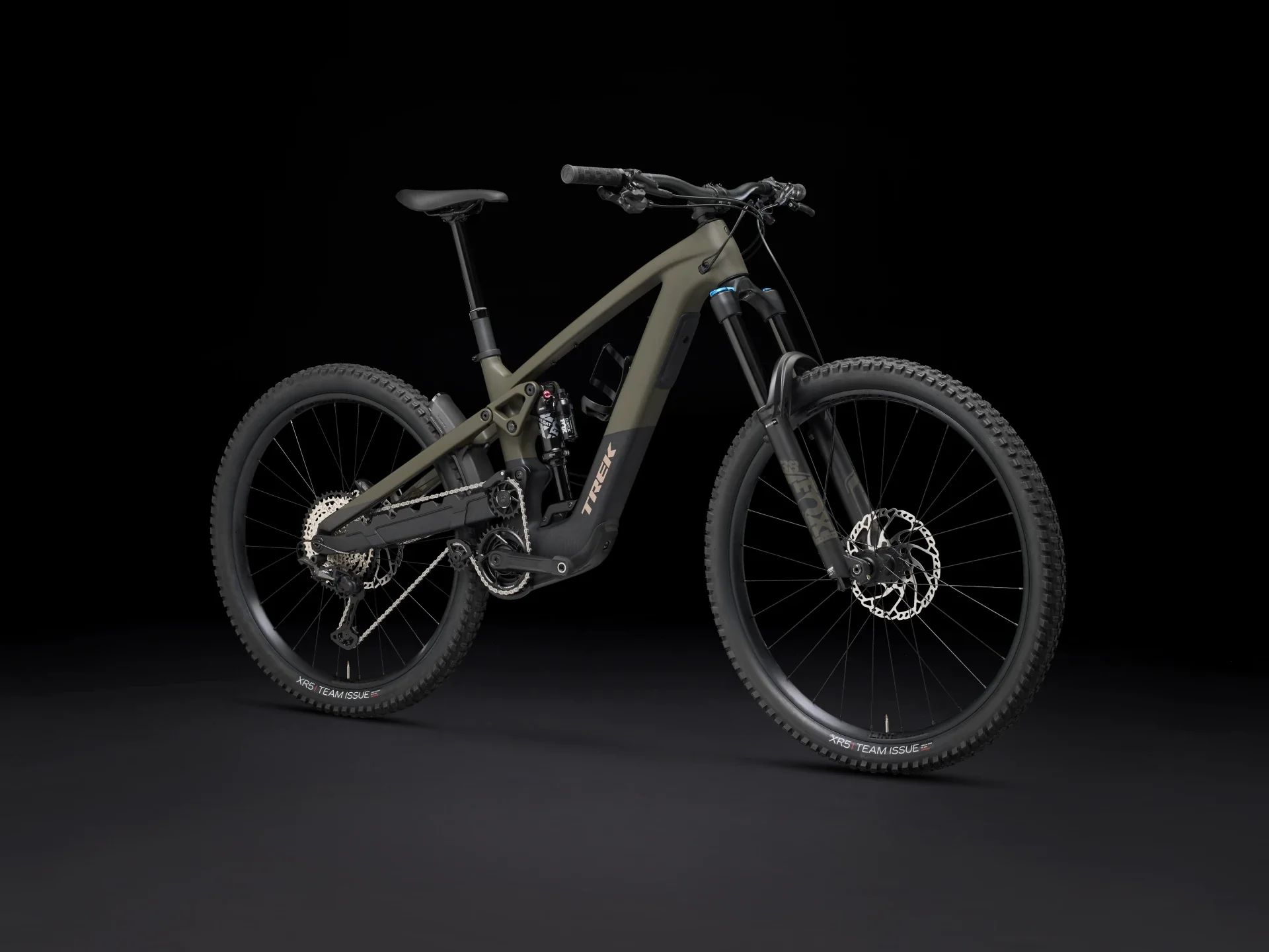 2026 Trek Slash+ 9.7 SLX/XT - Olive Drab (Pre Owned) - Image 13