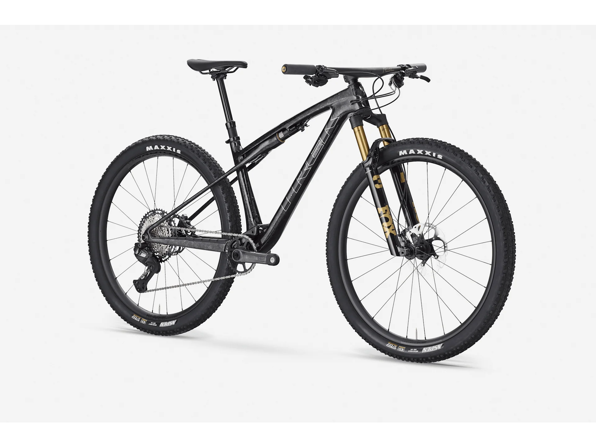 2026 Trek Supercaliber SLR 9.8 XT Di2 Gen 2 - Carbon Smoke/Galactic Grey Marble