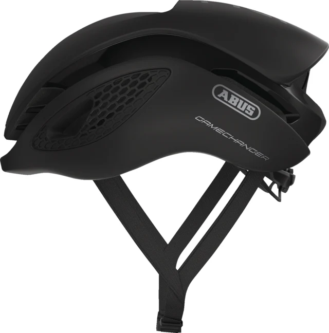 ABUS GameChanger- Velvet Black