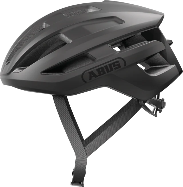 ABUS PowerDome- Black Velvet