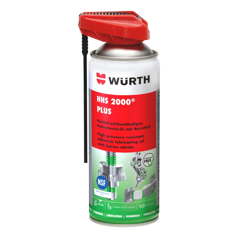 ADHESIVE LUBRICANT HHS 2000® PLUS
