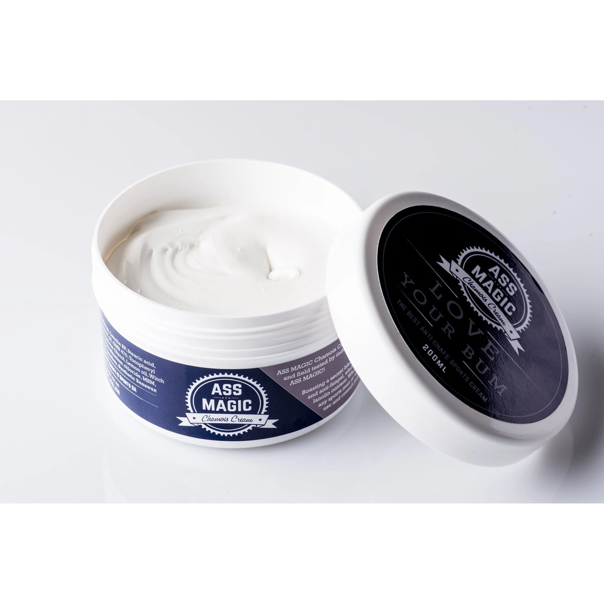 Ass Magic Chamois Cream - Image 2