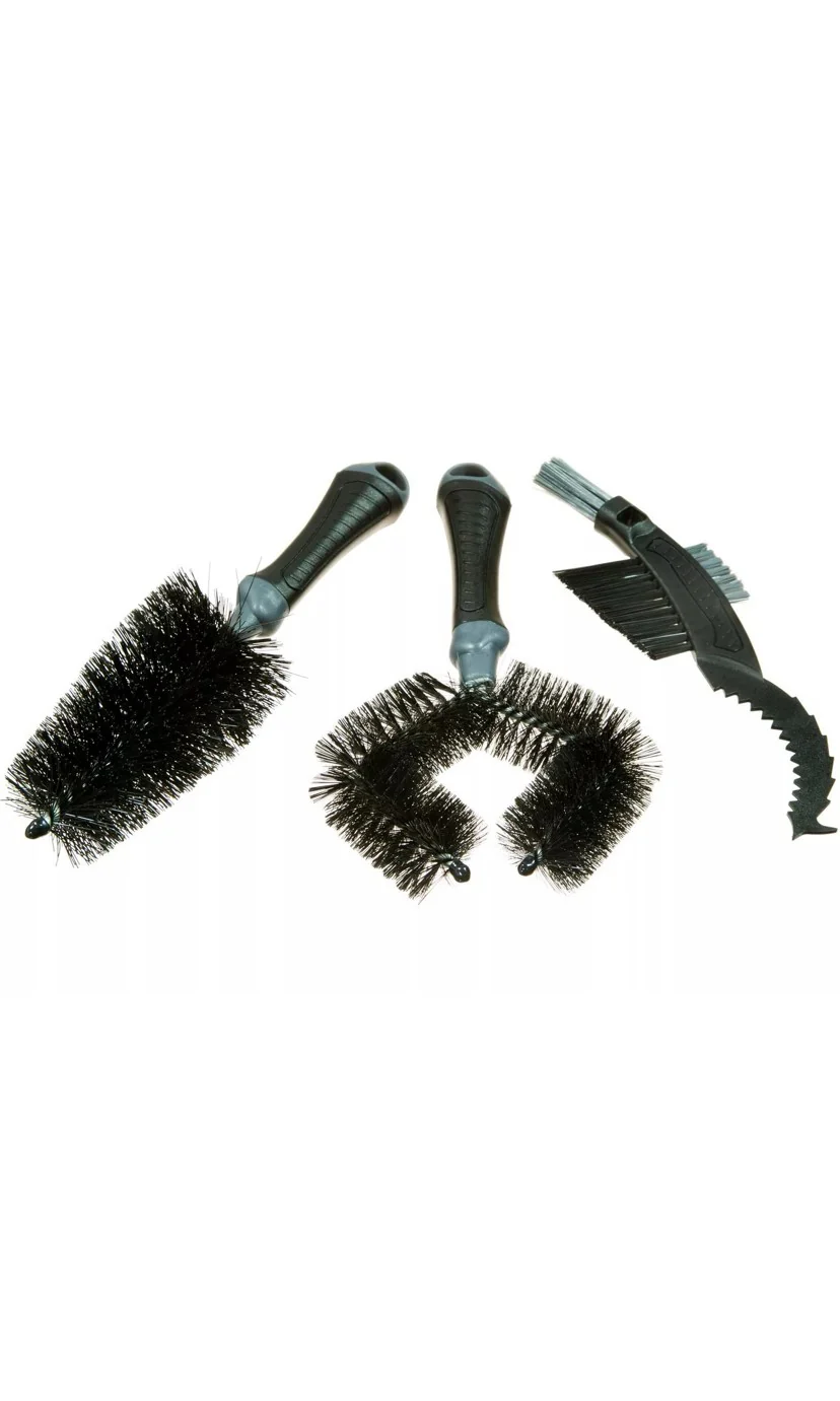 Bike Cleaning Brush Set