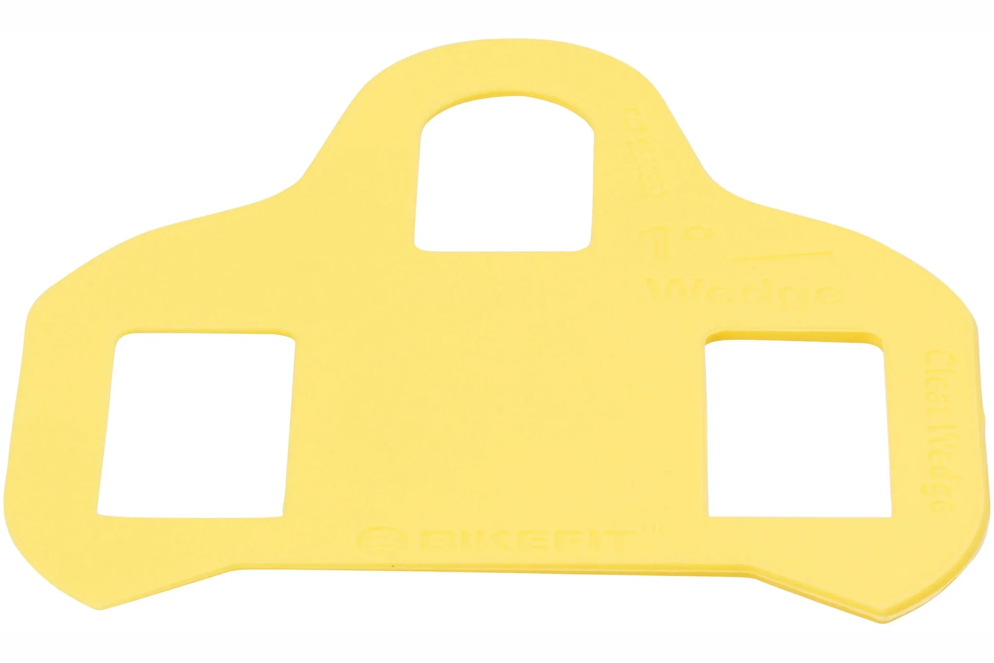 Bikefit Cleat Wedge