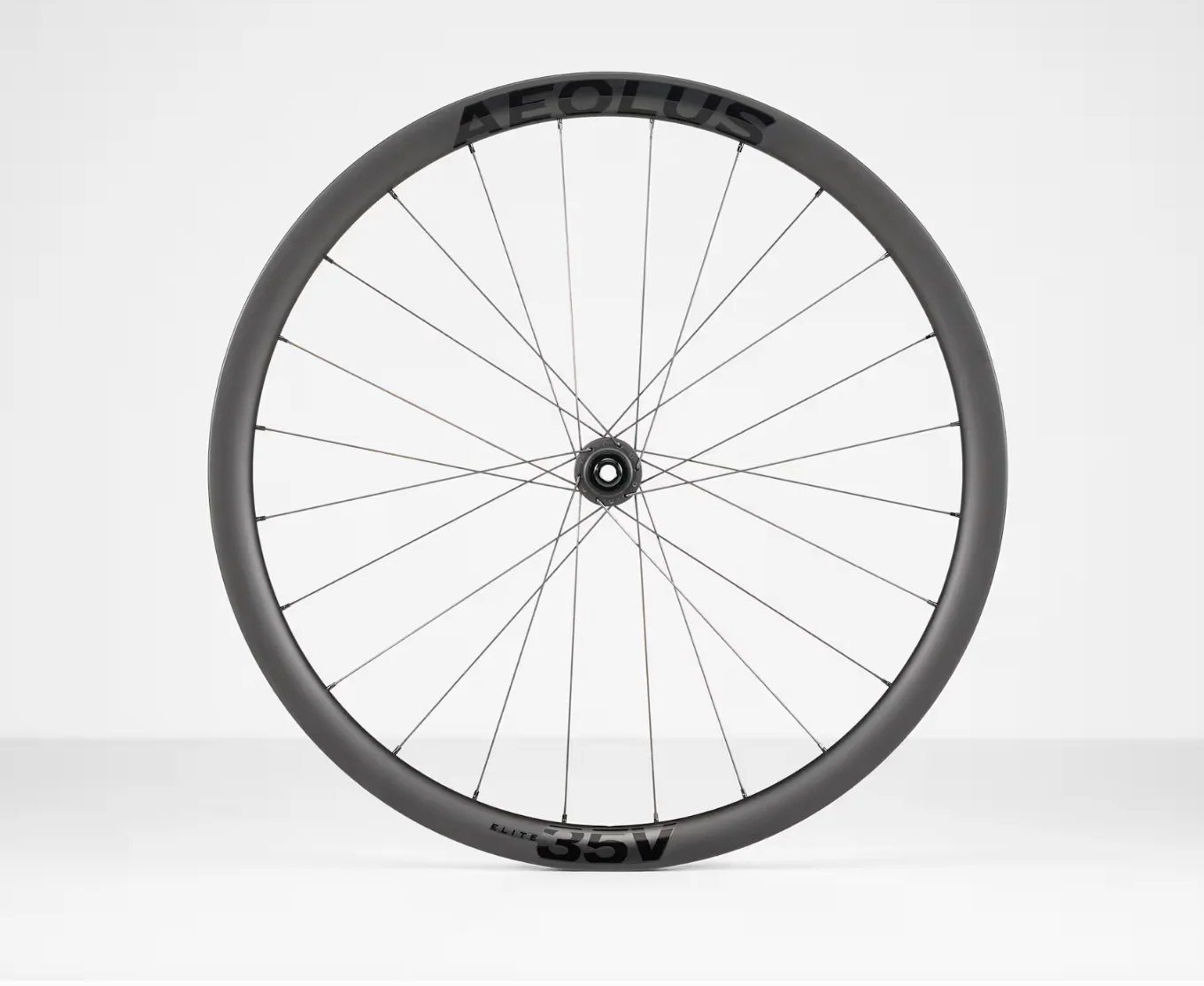 Bontrager Aeolus Elite 35V TLR Disc Gravel Front Wheel