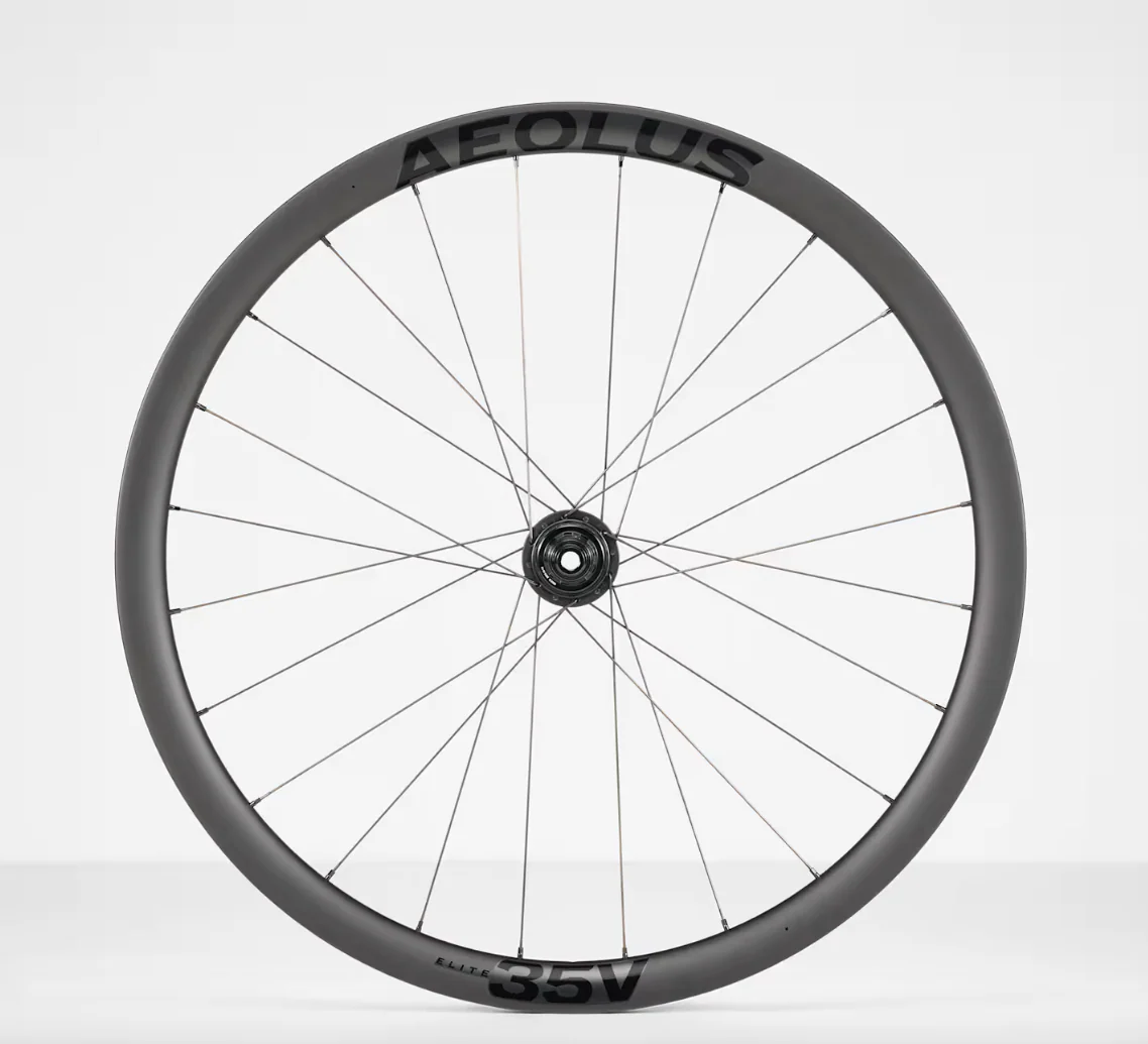 Bontrager Aeolus Elite 35V TLR Disc Gravel Rear Wheel