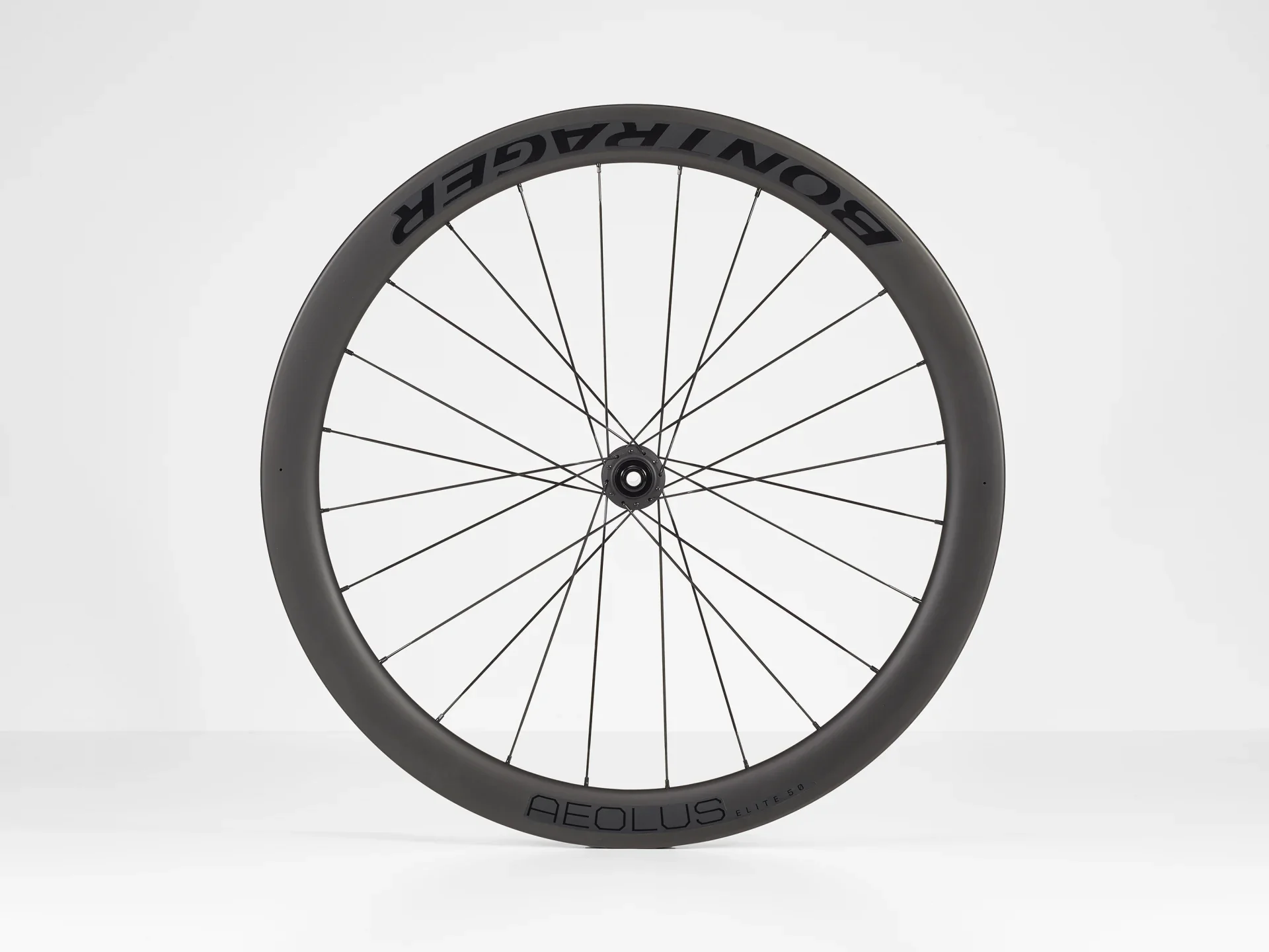 Bontrager Aeolus Elite 50 TLR Disc Road Wheel