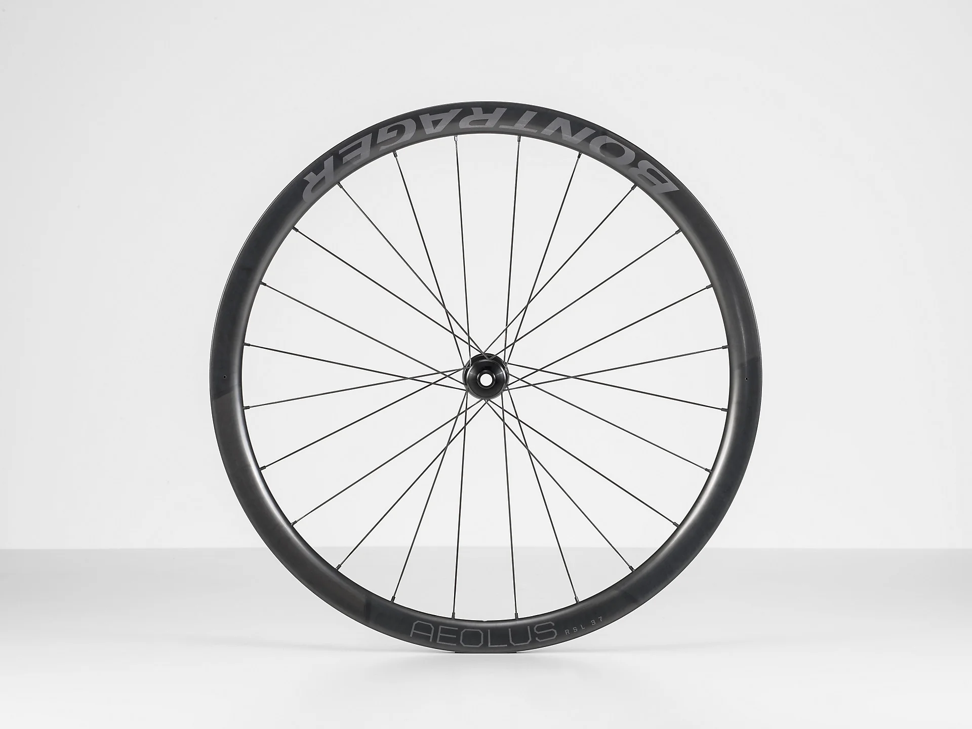 Bontrager Aeolus RSL 37 TLR Disc Road Wheel