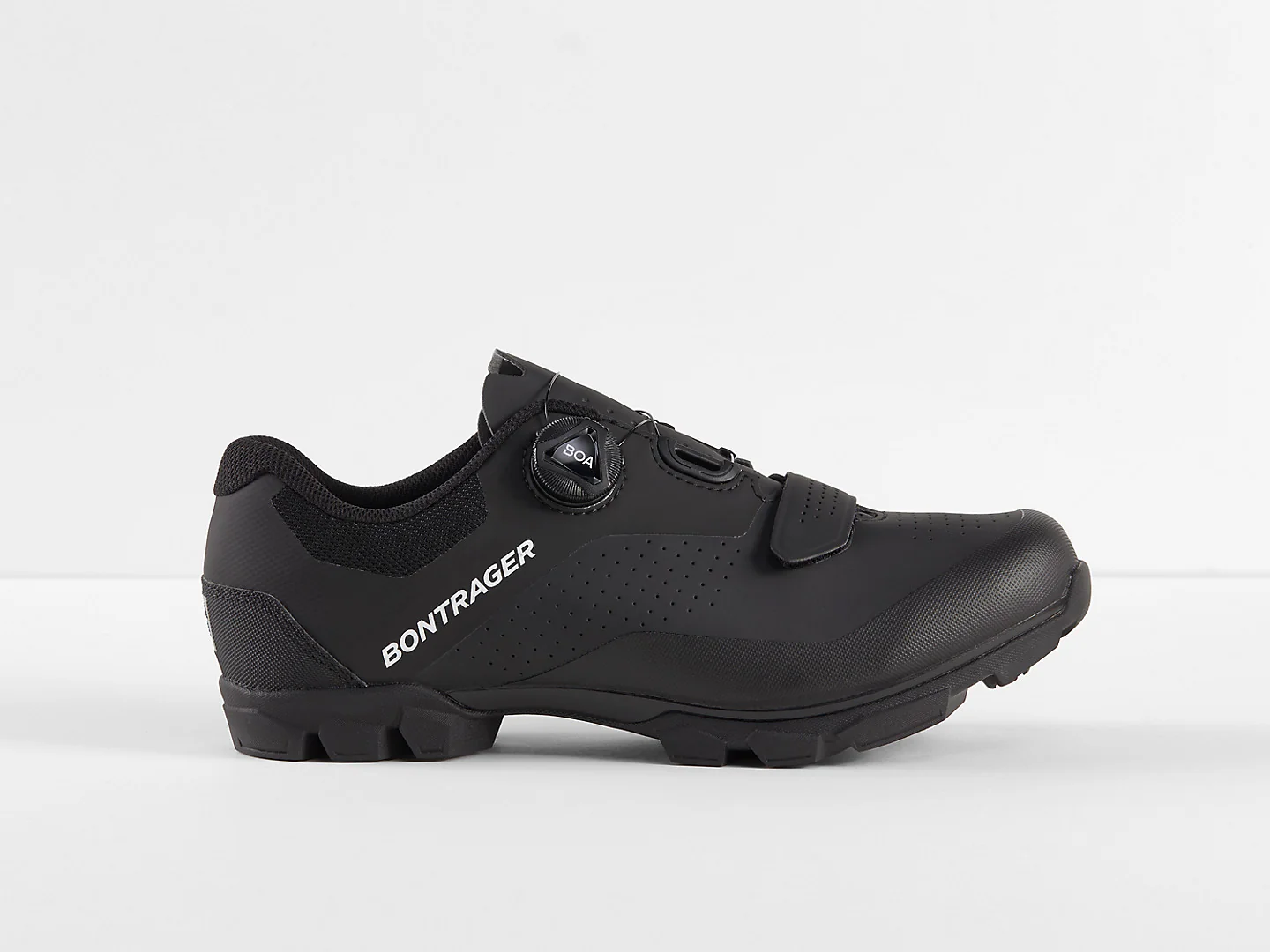 Bontrager Foray Mountain Bike Shoes - Black