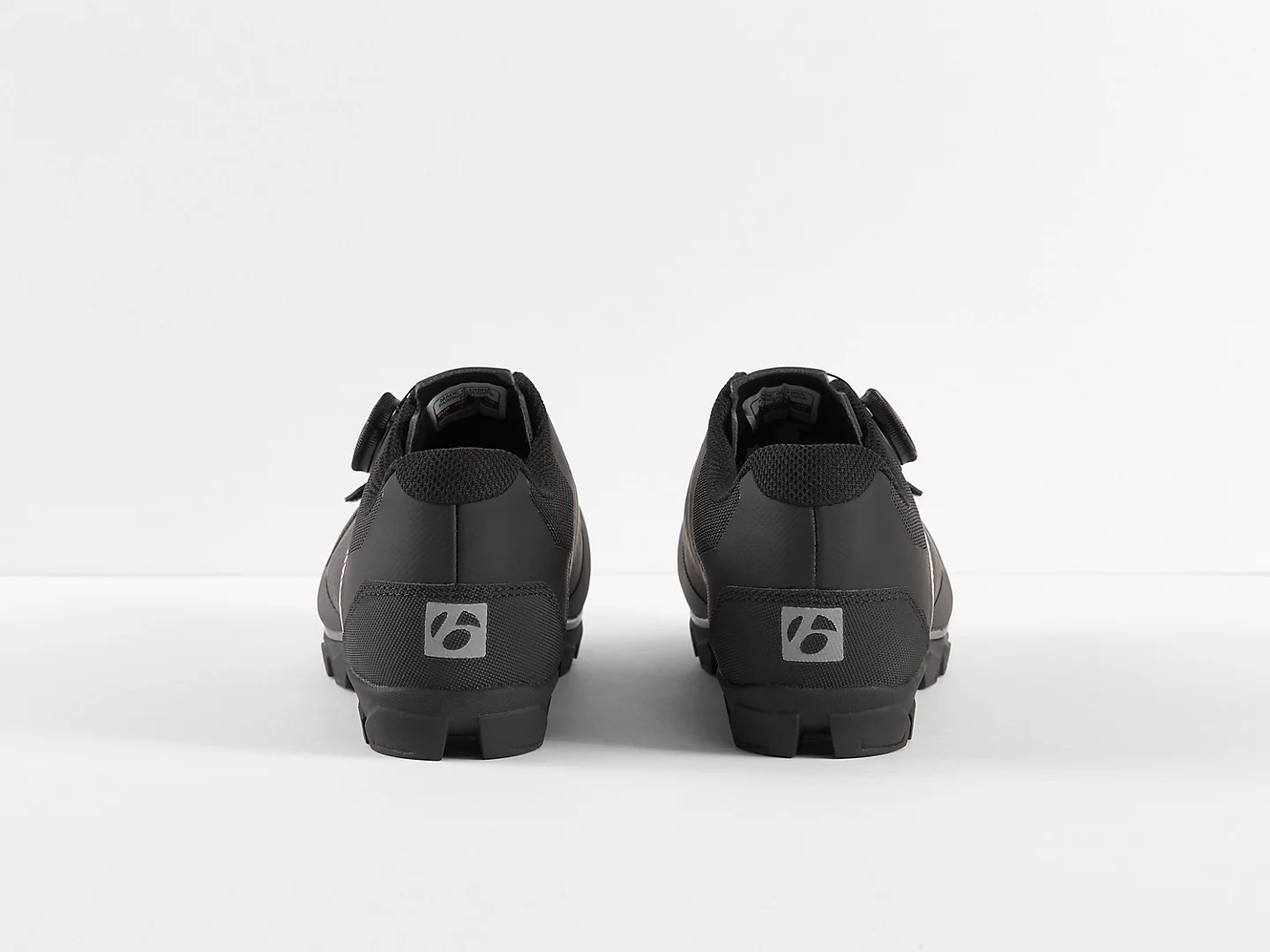 Bontrager Foray Mountain Bike Shoes - Black - Image 2