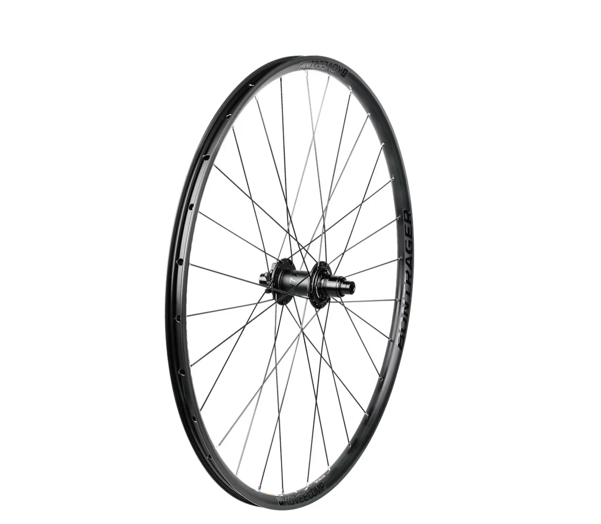 Bontrager Kovee Comp TLR Boost 29˝ MTB Wheel- Rear, SRAM XD 11 -12-speed