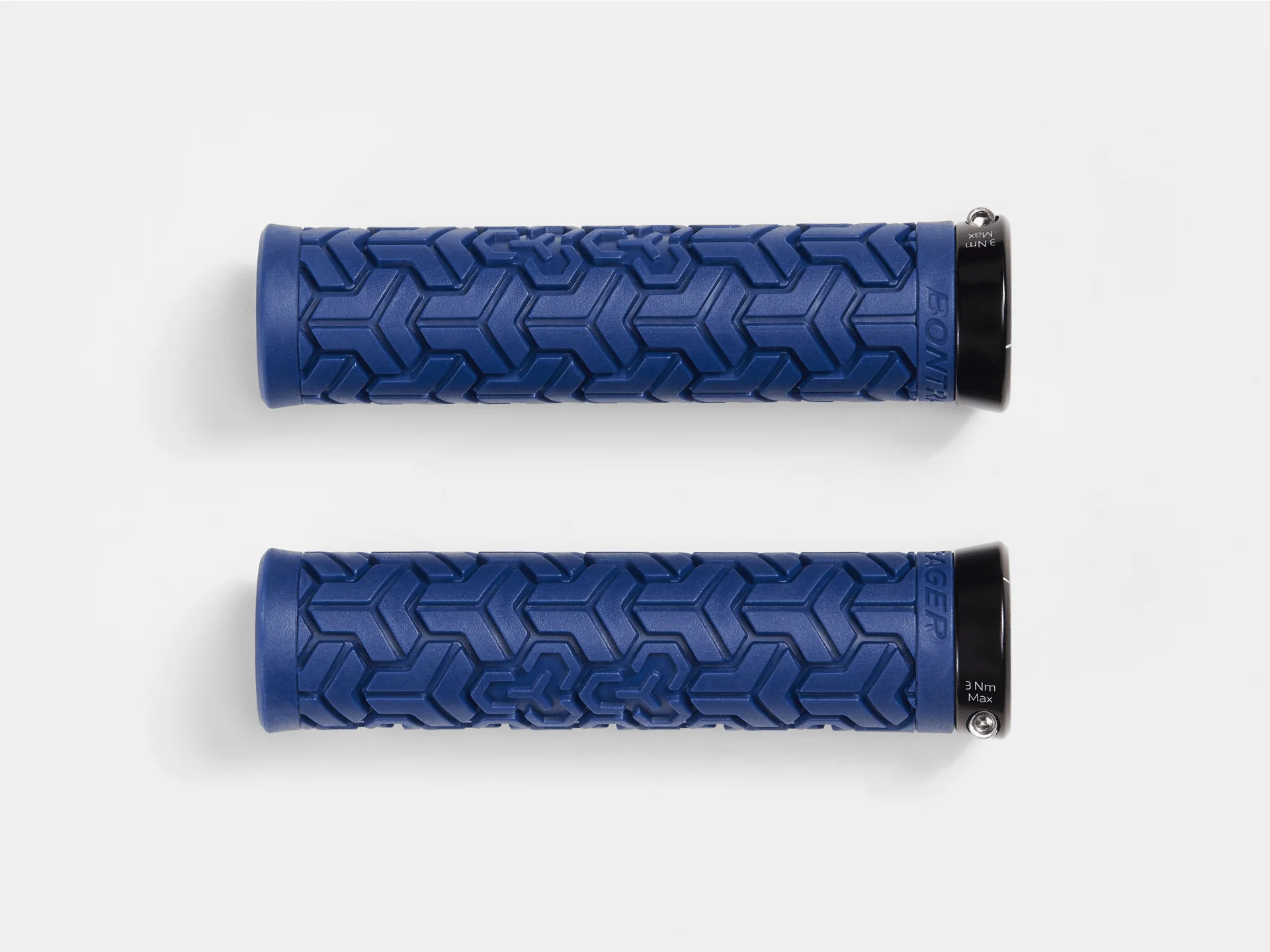 Bontrager SE Elite Recycled Grip Set - Blue