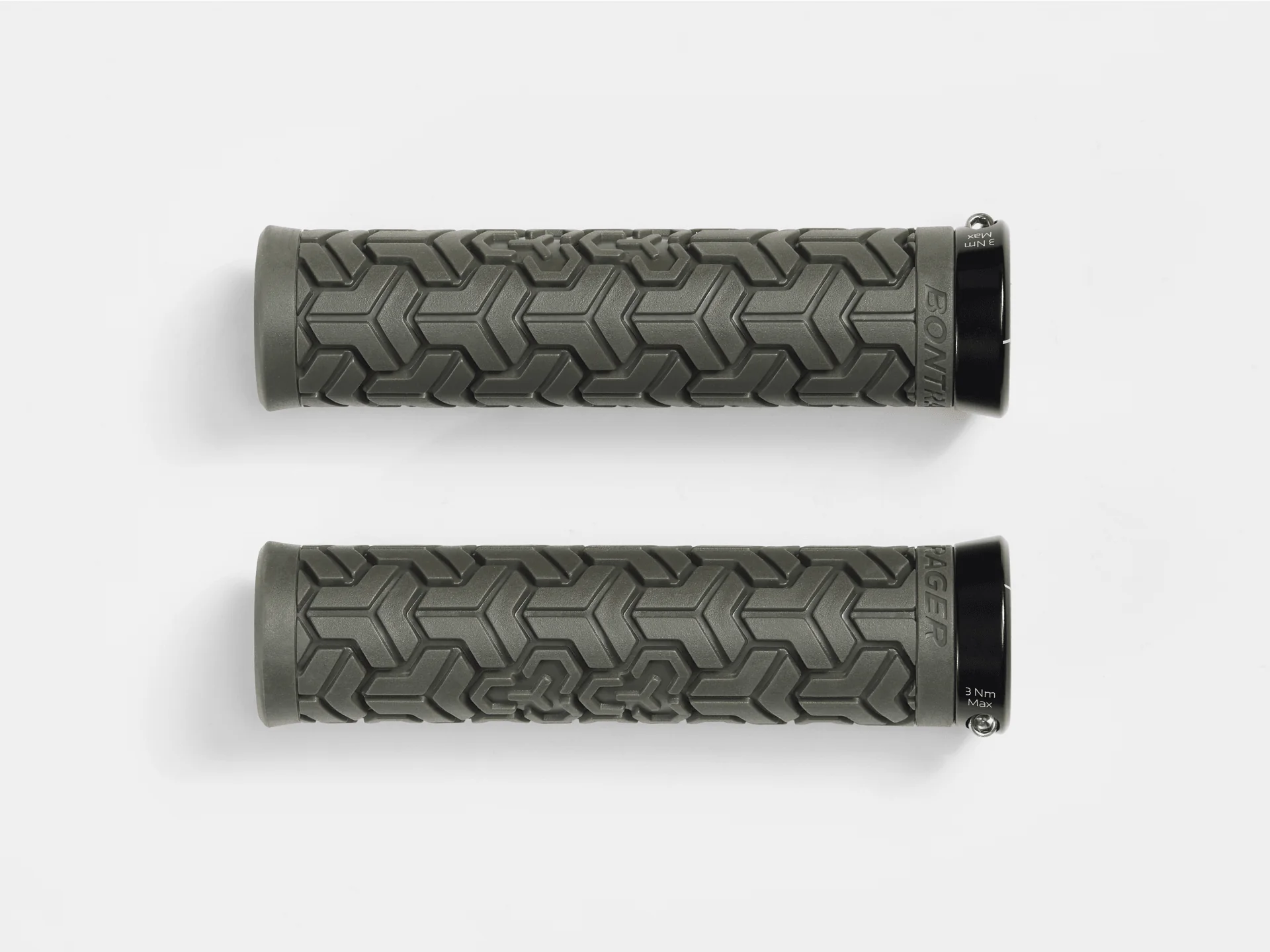 Bontrager SE Elite Recycled Grip Set- Dark Green