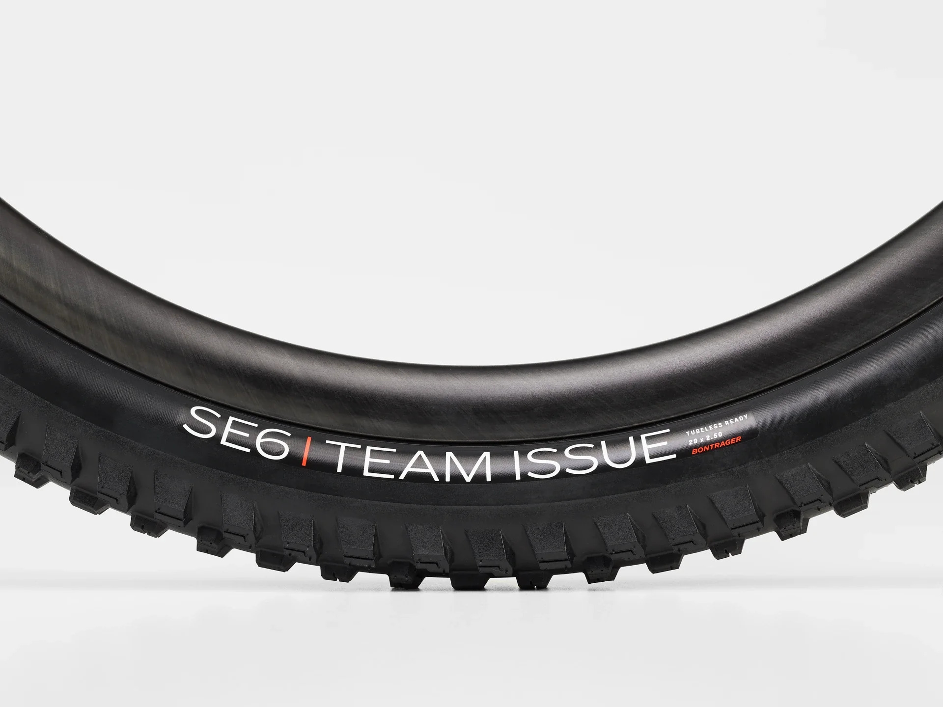 Bontrager SE6 Team Issue TLR MTB Tyre 29 x 2.5 - Image 2