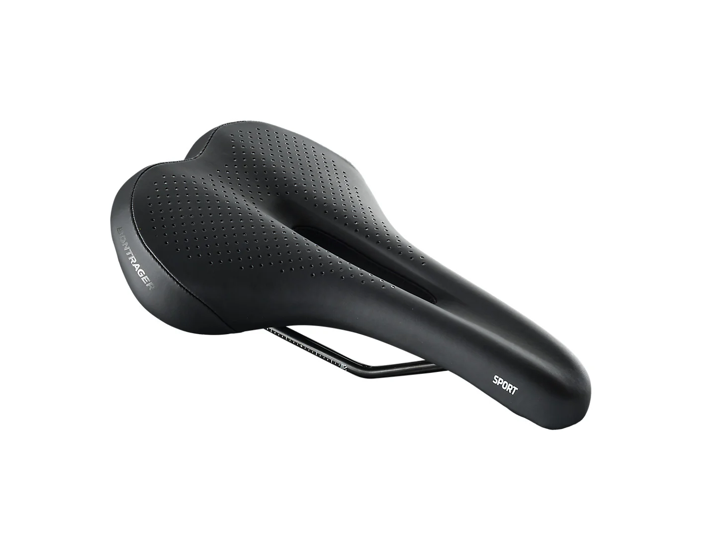 Bontrager Sport Bike Saddle 275mm x 163mm