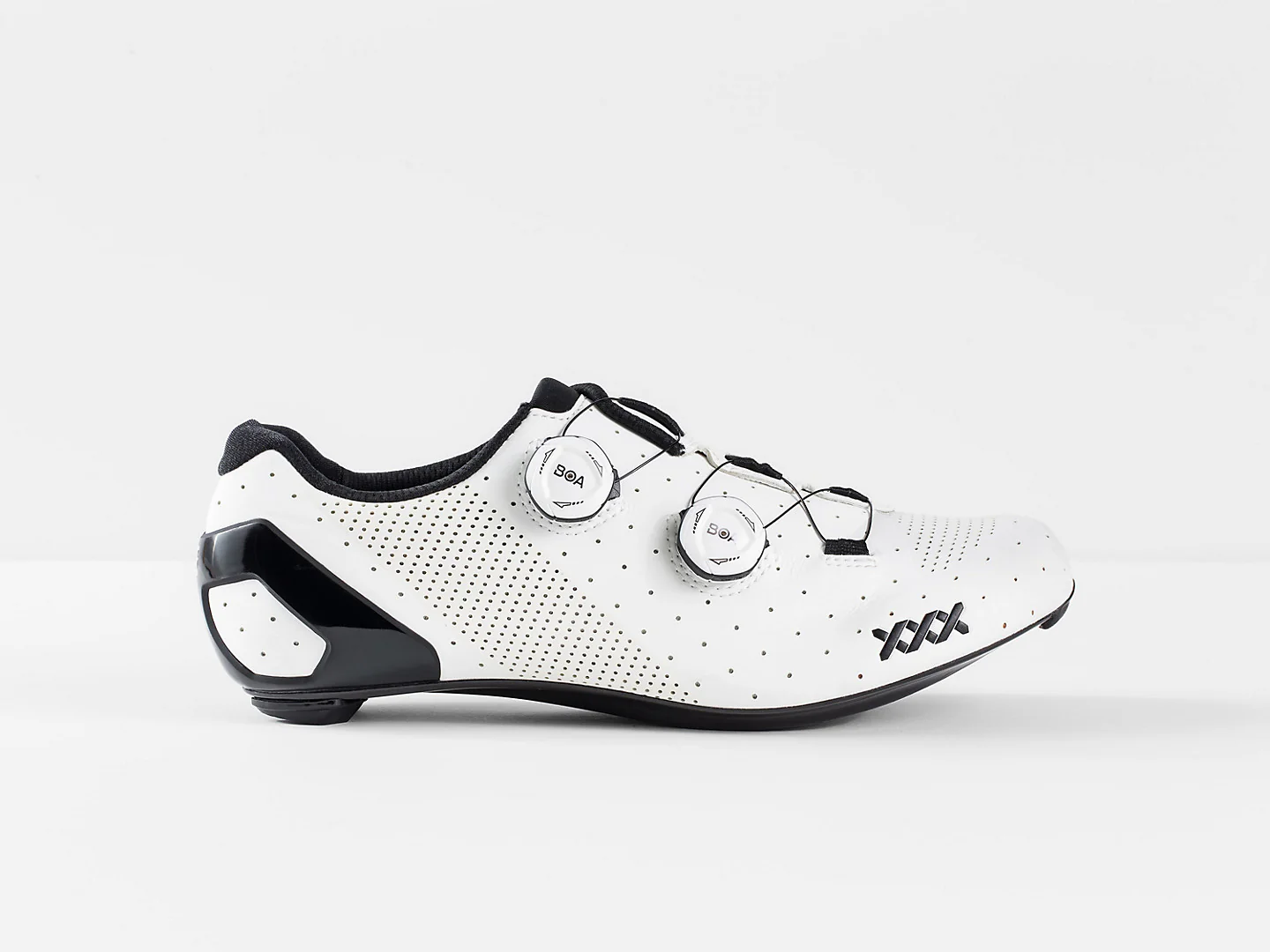 Bontrager XXX Road Cycling Shoes - White