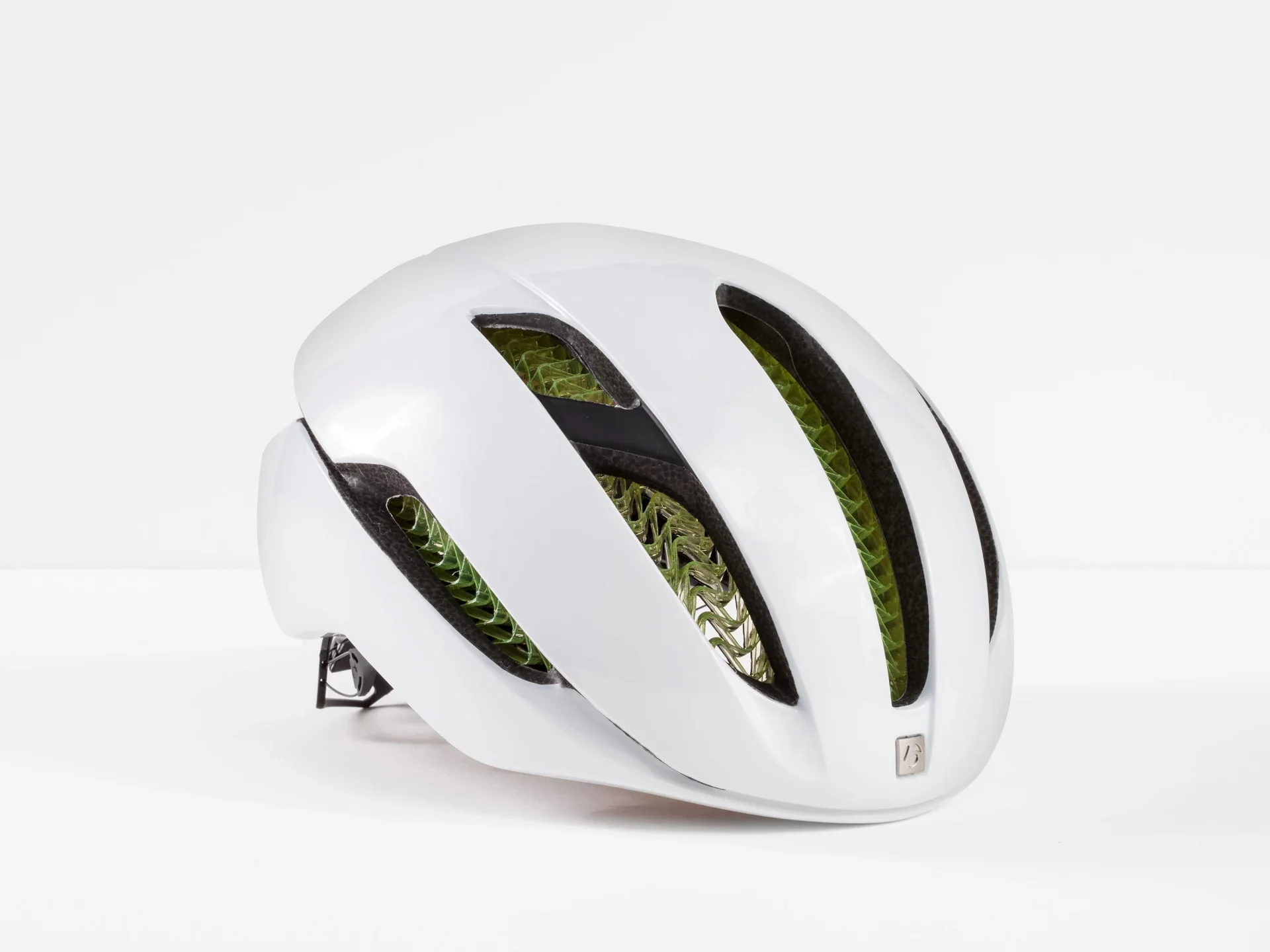 Bontrager XXX WaveCel Road Bike Helmet- White Gloss