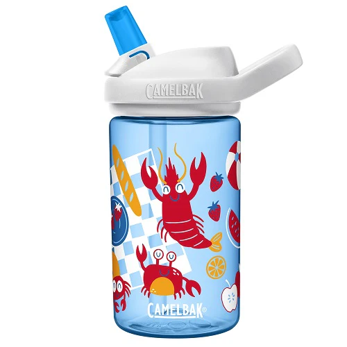 CAMELBAK KIDS EDDY+ 400ml Nautical Picnic, Spring