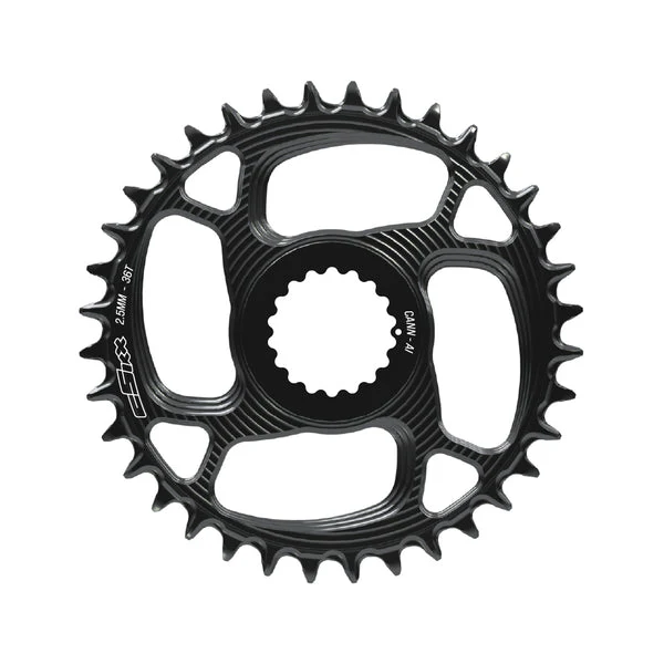 cSixx Cannondale - 28t-38t - Round 34t 2.5mm offset