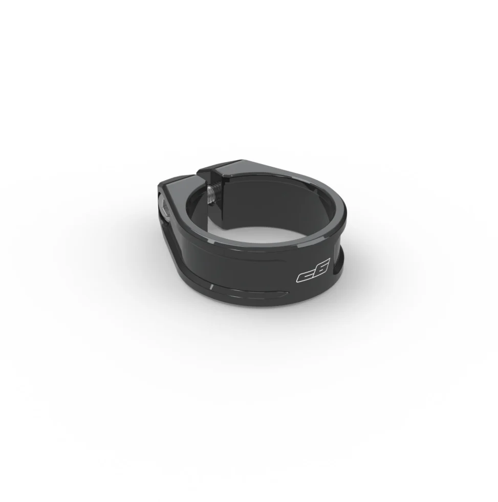 CSixx Seat post clamp- Bolt- 31.8mm
