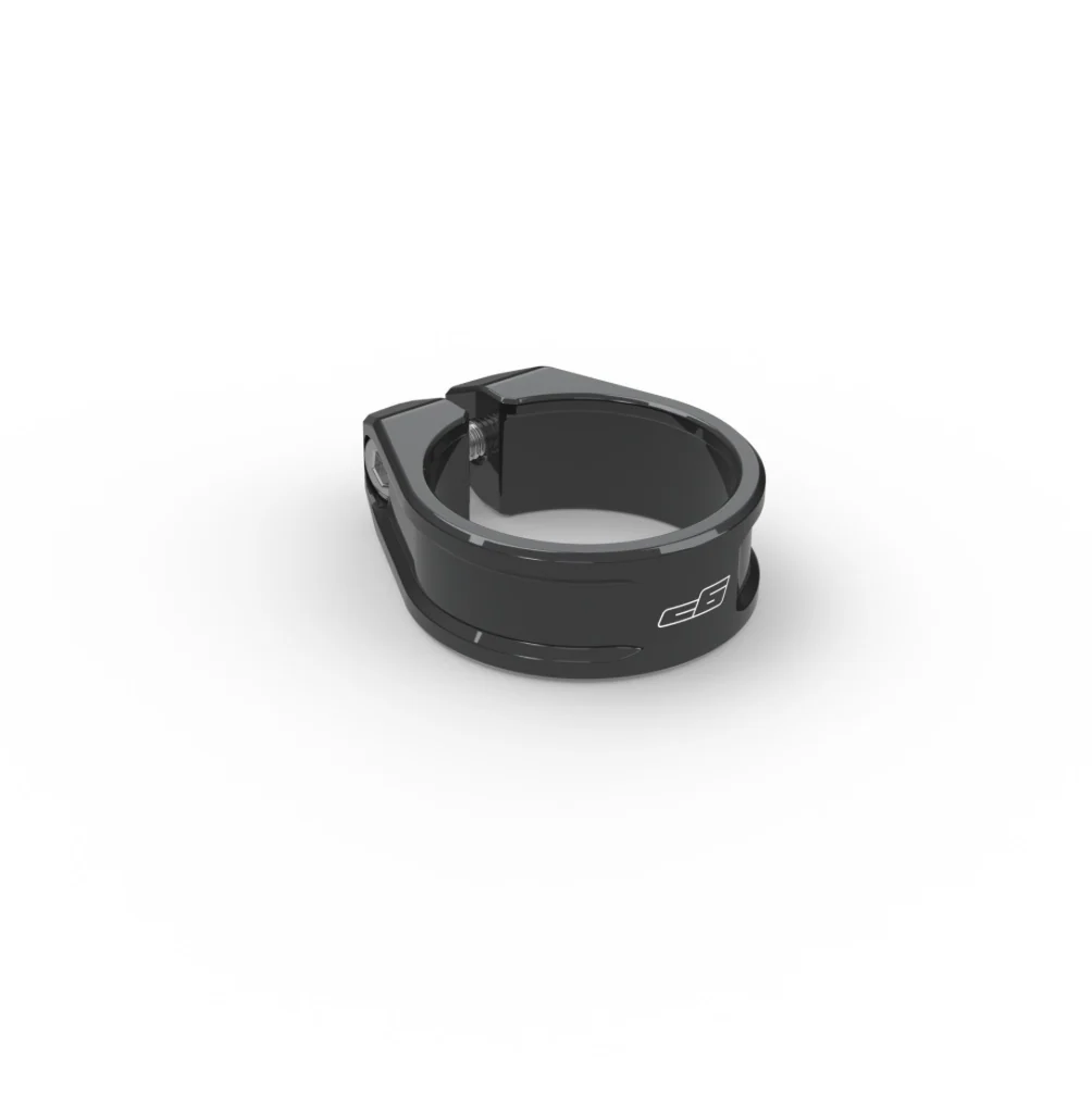 CSixx Seat post clamp- Bolt- 36.4mm