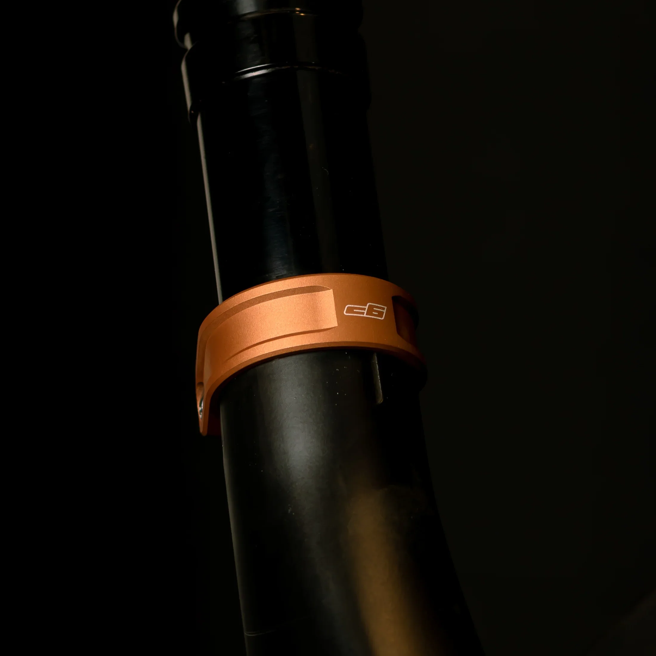 cSixx- Seat post clamp- Bolt on- 37mm - Image 4