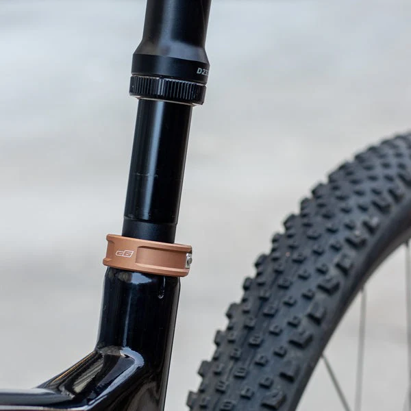 CSIXX  Seatpost Clamp - Bolt-on 28.6mm - Image 5