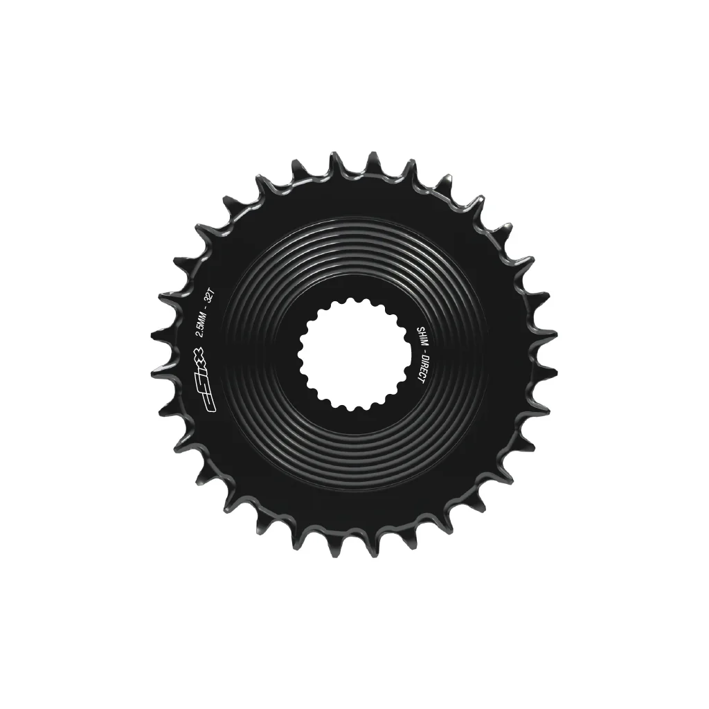Shimano Direct Mount SPEEDRING - 32t - Round (M9100/8100/7100/6100)