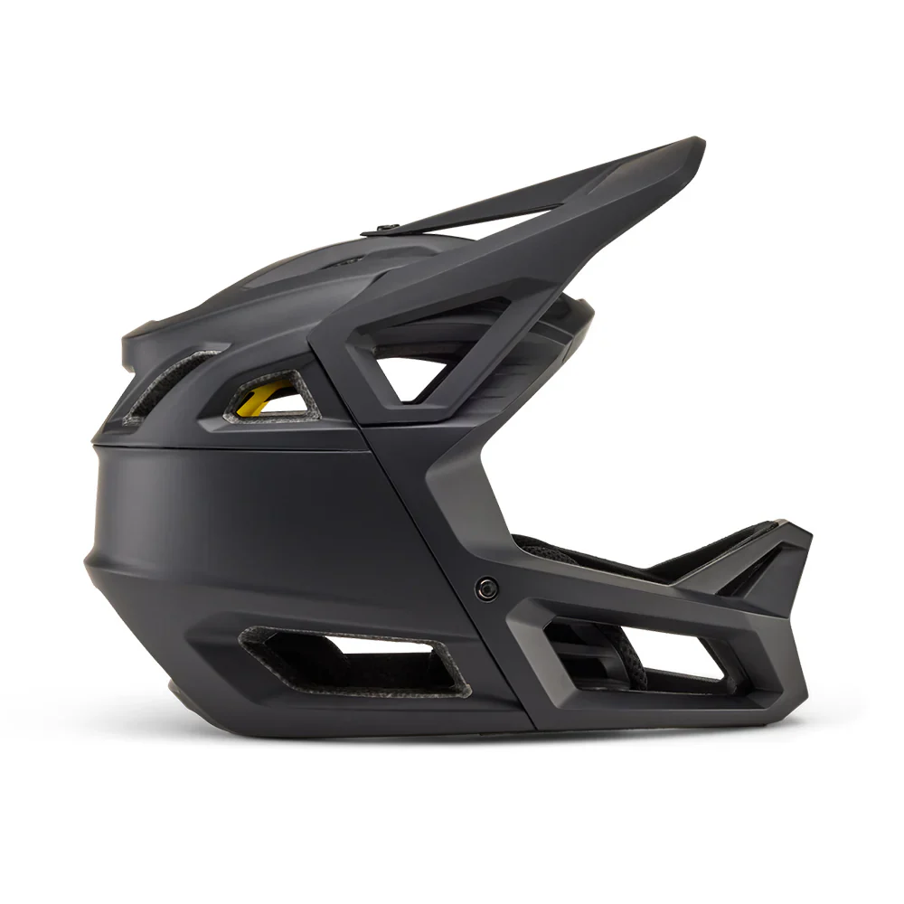 Fox Proframe Matte Black Helmet
