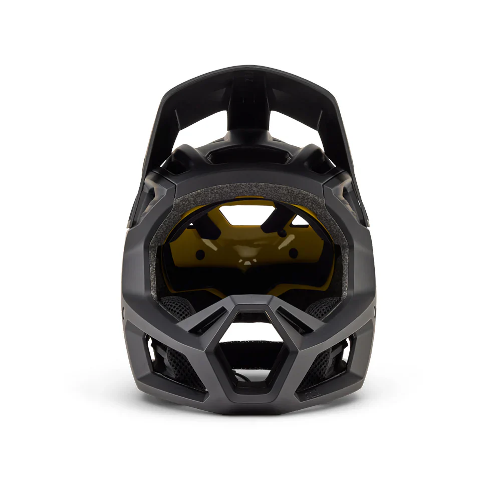 Fox Proframe Matte Black Helmet - Image 2