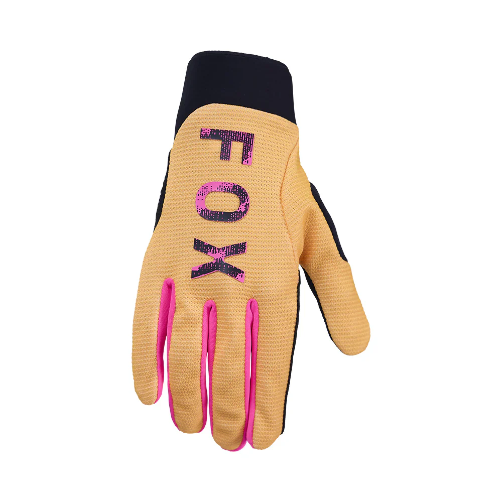 Fox Ranger Kairos Gloves Tangerine
