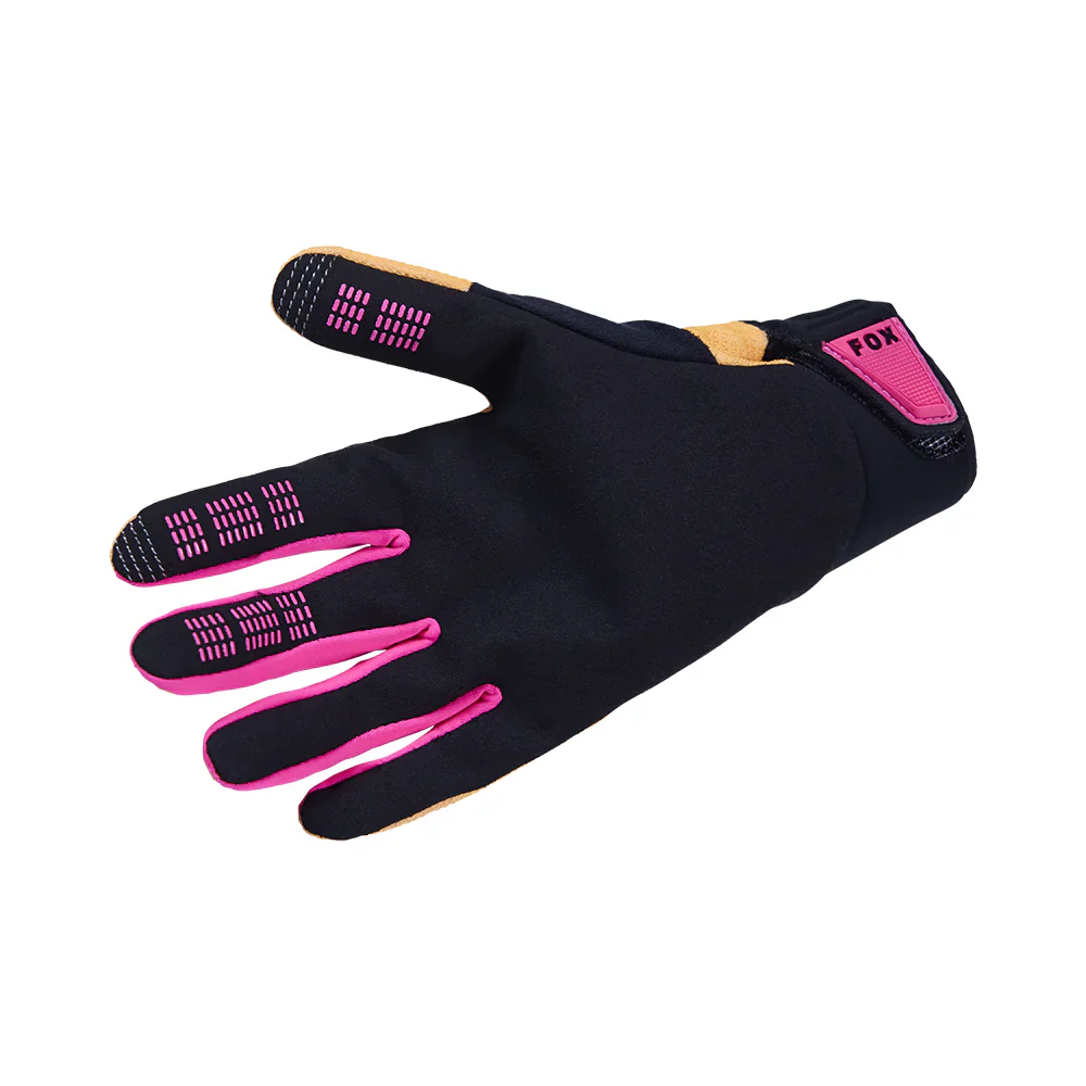 Fox Ranger Kairos Gloves Tangerine - Image 2
