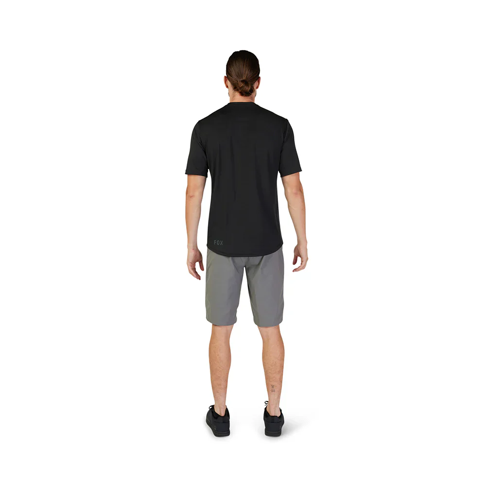 FOX Ranger Lab Head Jersey- Black - Image 3