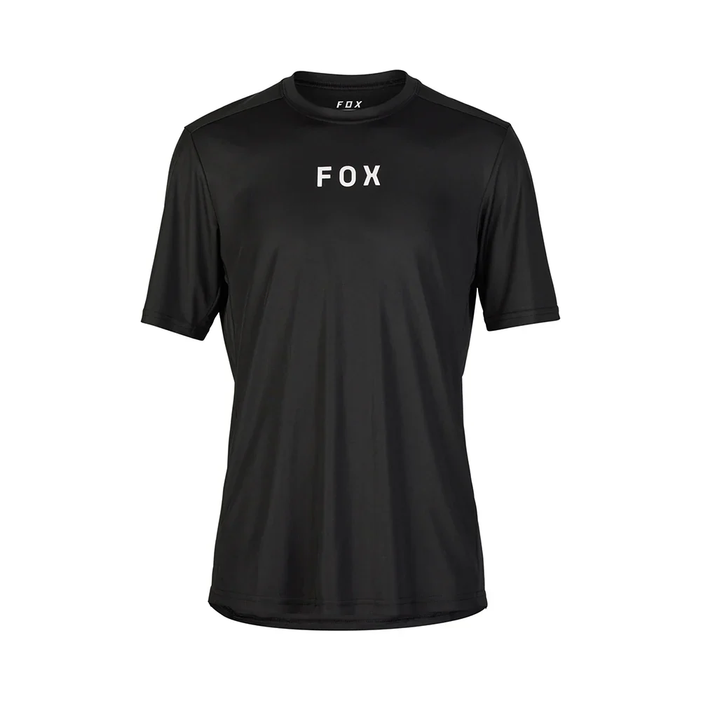 FOX Ranger Moth Jersey - Black