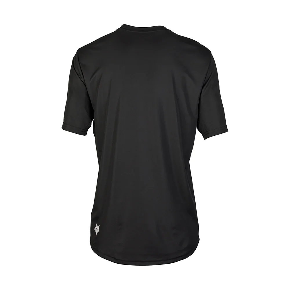 FOX Ranger Moth Jersey - Black - Image 2